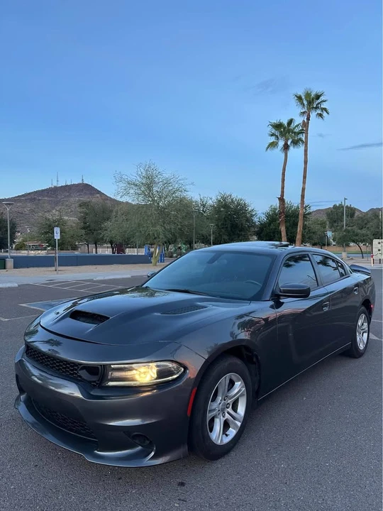 2021 Dodge Charger 7th Gen - Image 3 of 14