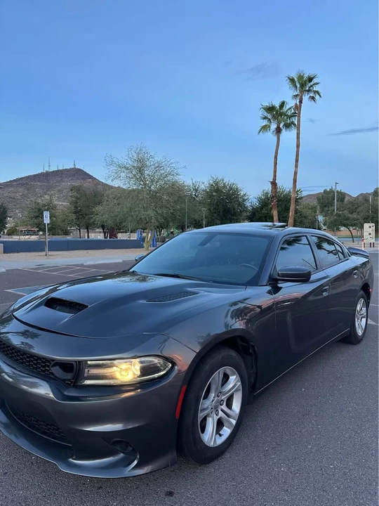 2021 Dodge Charger 7th Gen - Image 4 of 14