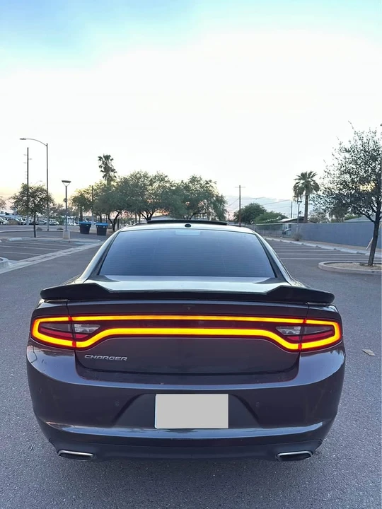 2021 Dodge Charger 7th Gen - Image 5 of 14