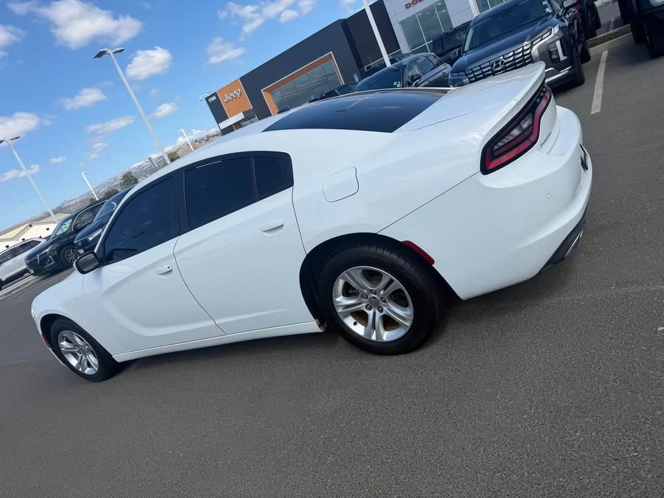2021 Dodge Charger 7th Gen - Image 6 of 12