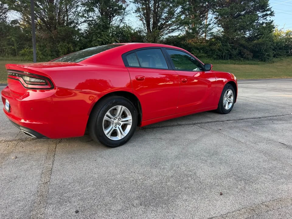 2021 Dodge Charger 7th Gen - Image 8 of 11