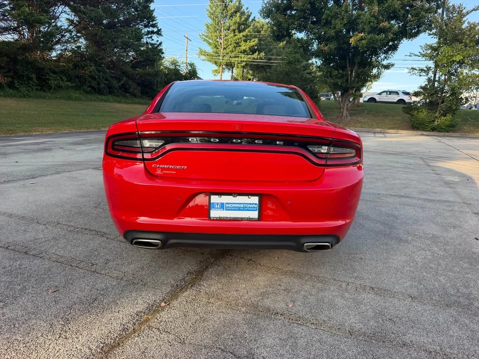 2021 Dodge Charger 7th Gen - Image 7 of 11