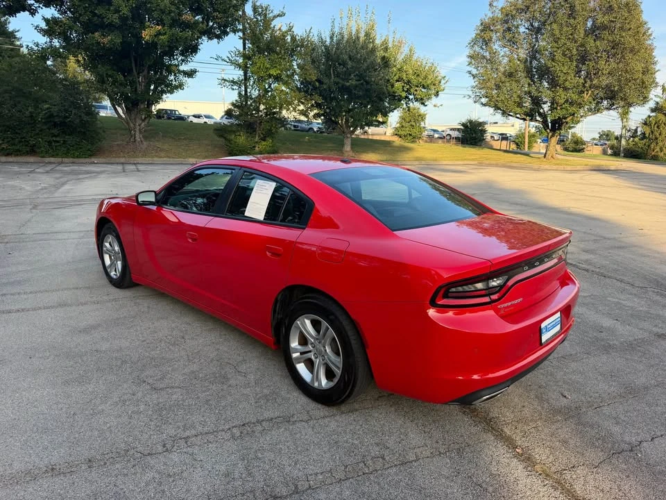 2021 Dodge Charger 7th Gen - Image 6 of 11