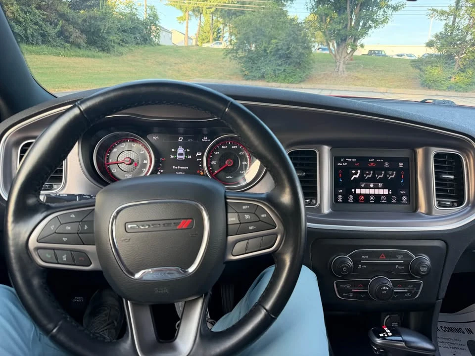 2021 Dodge Charger 7th Gen - Image 4 of 11