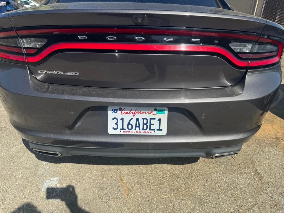 2021 Dodge Charger 7th Gen - Image 10 of 12