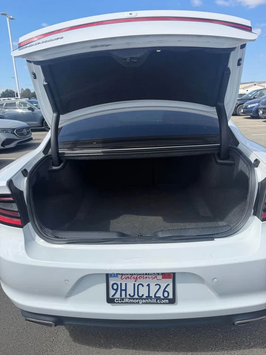 2021 Dodge Charger 7th Gen - Image 9 of 12
