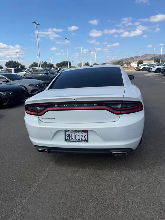 2021 Dodge Charger 7th Gen - Image 5 of 12