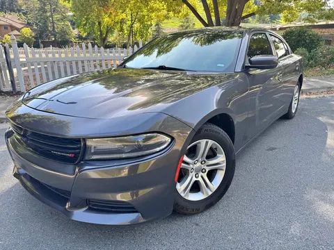 2021 Dodge Charger SXT