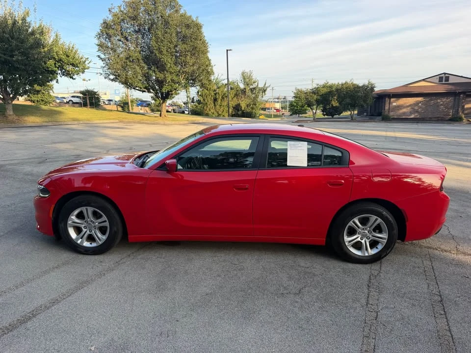 2021 Dodge Charger 7th Gen - Image 5 of 11
