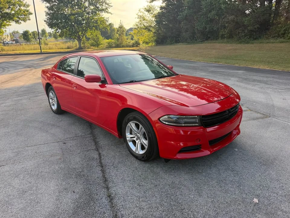 2021 Dodge Charger 7th Gen - Image 10 of 11