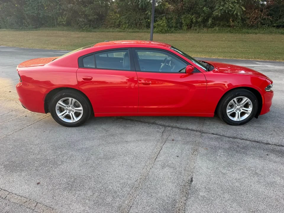 2021 Dodge Charger 7th Gen - Image 9 of 11