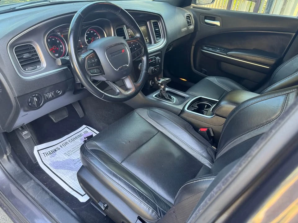 2021 Dodge Charger 7th Gen - Image 4 of 12