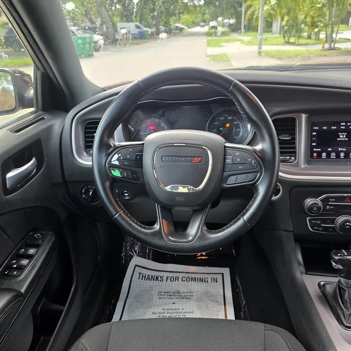 2021 Dodge Charger 7th Gen - Image 4 of 16