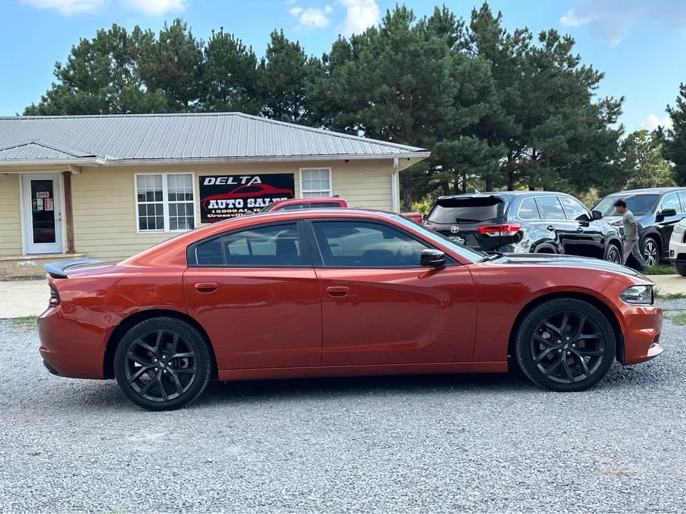 2021 Dodge Charger 7th Gen - Image 8 of 16