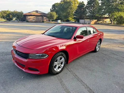 2021 Dodge Charger SXT Sedan 4D