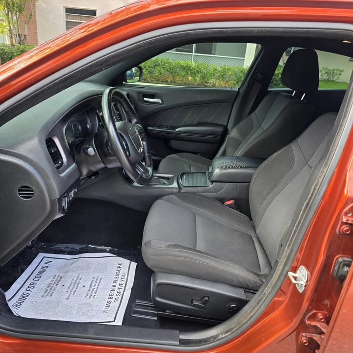 2021 Dodge Charger 7th Gen - Image 9 of 16