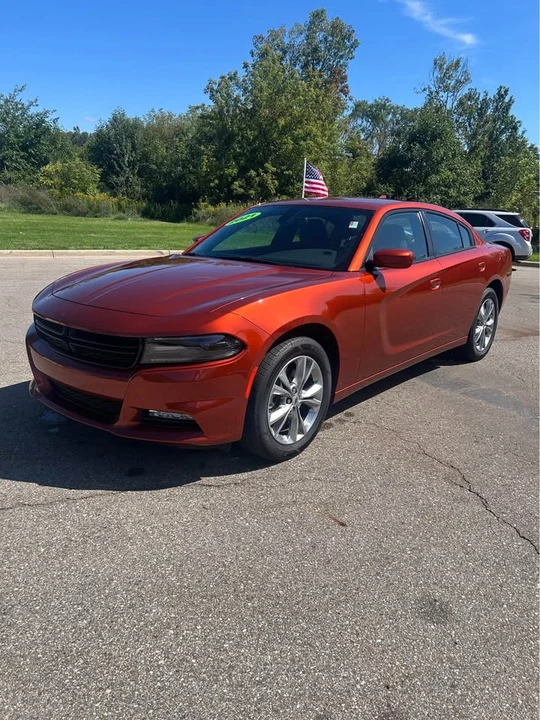 2021 Dodge Charger 7th Gen - Image 2 of 20
