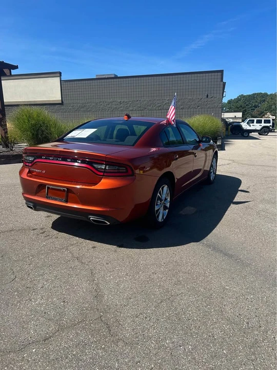2021 Dodge Charger 7th Gen - Image 5 of 20