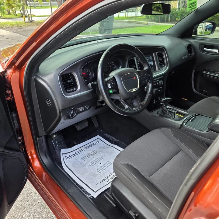 2021 Dodge Charger 7th Gen - Image 6 of 16