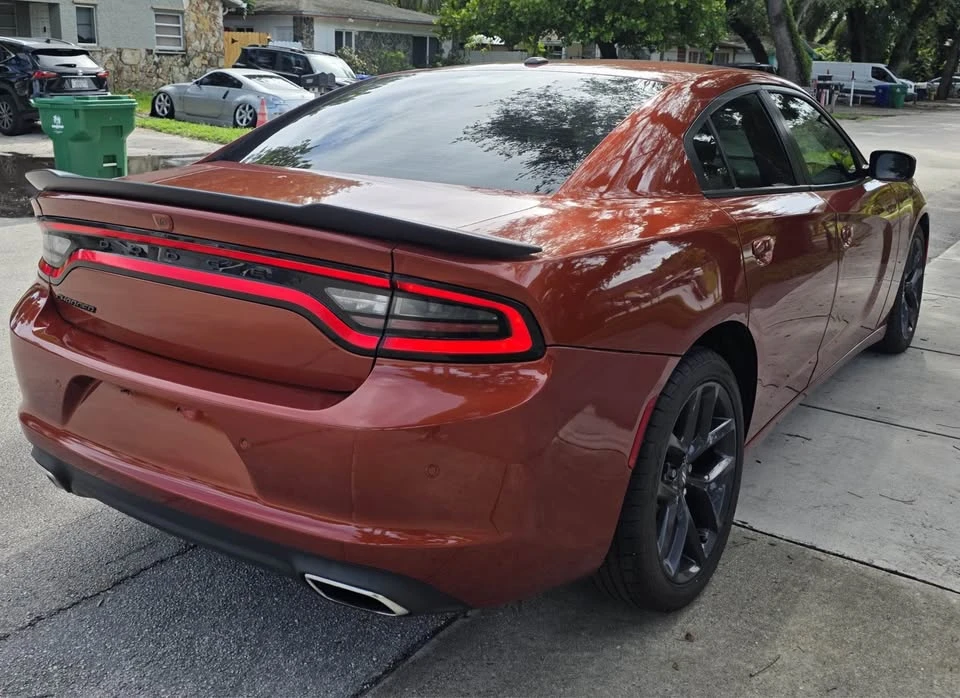2021 Dodge Charger 7th Gen - Image 8 of 16