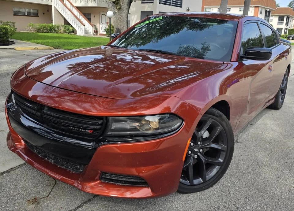 2021 Dodge Charger 7th Gen - Image 11 of 16