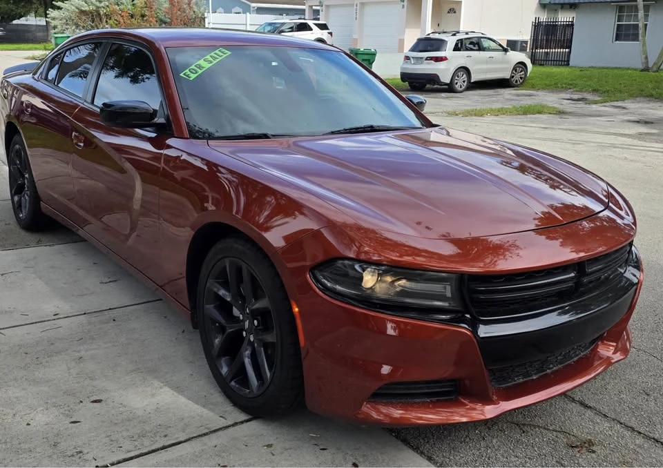 2021 Dodge Charger 7th Gen - Image 13 of 16