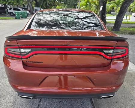 2021 Dodge Charger SXT Sedan 4D
