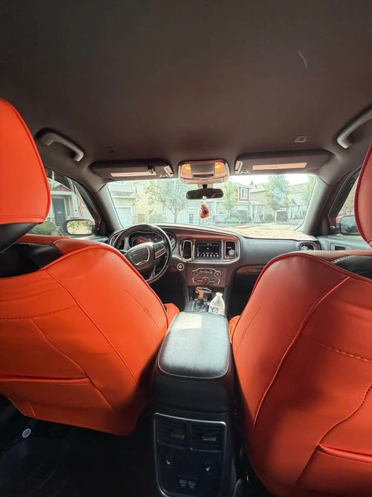 2021 Dodge Charger 7th Gen - Image 8 of 10