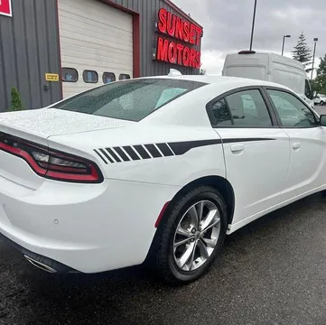 2021 Dodge Charger SXT Sedan 4D