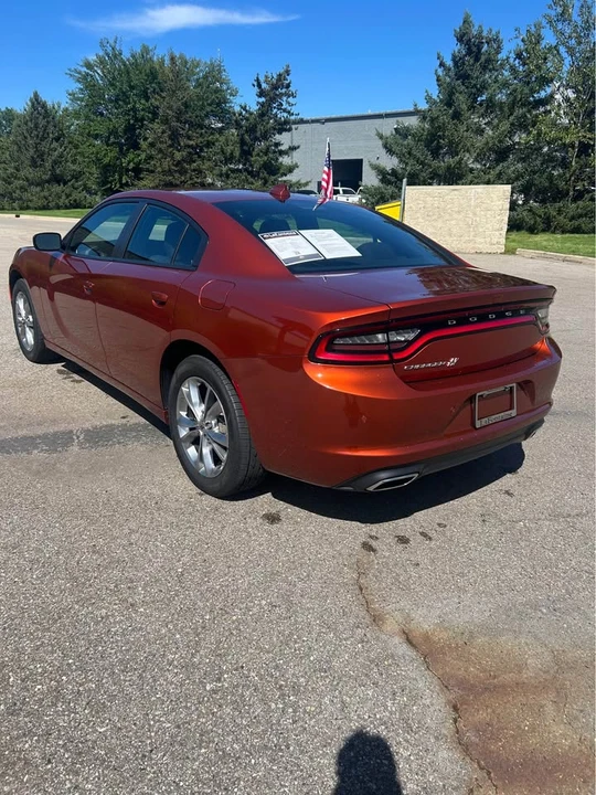2021 Dodge Charger 7th Gen - Image 8 of 20