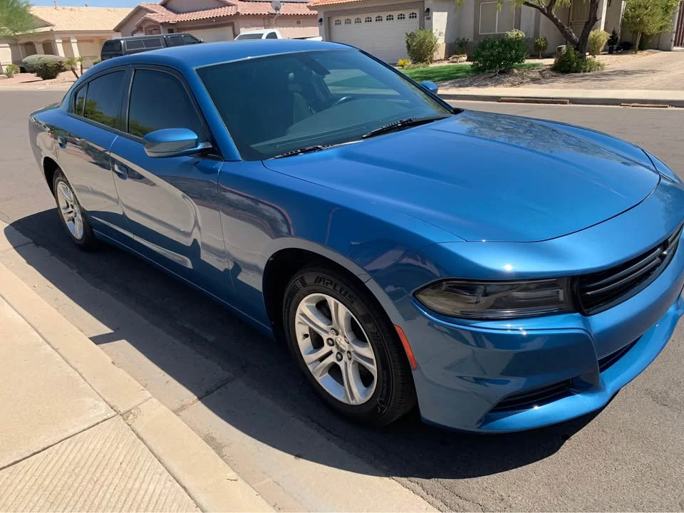 2021 Dodge Charger 7th Gen - Image 2 of 16