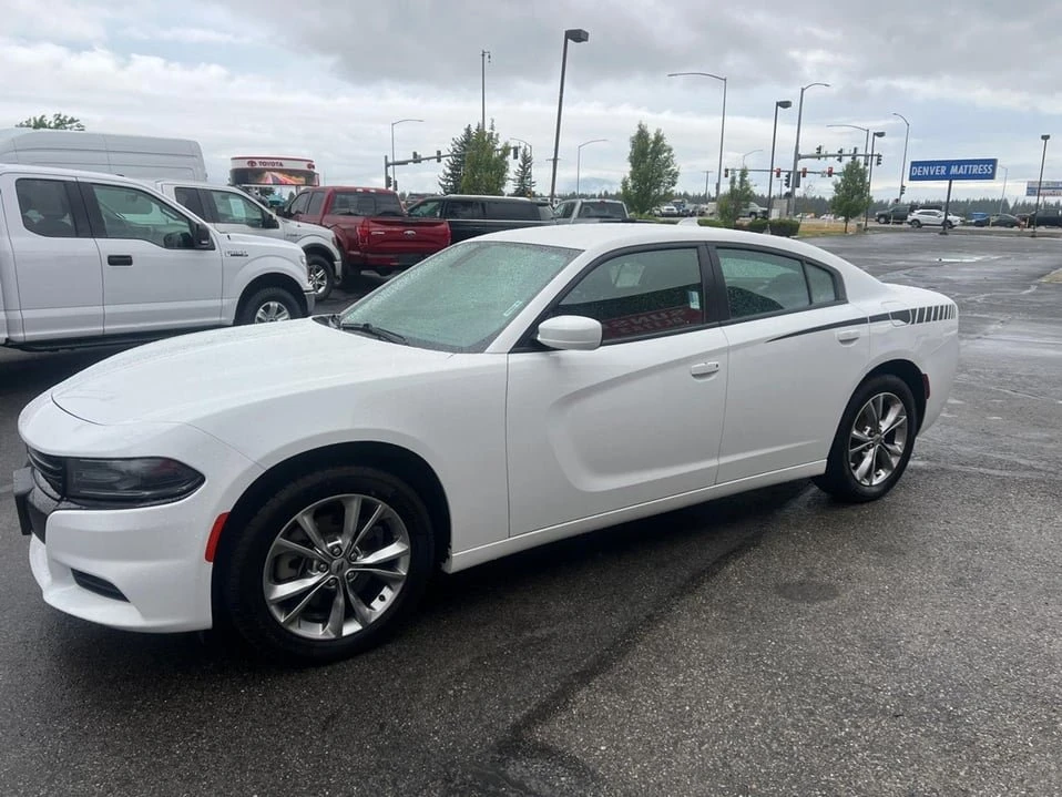 2021 Dodge Charger 7th Gen - Image 20 of 20