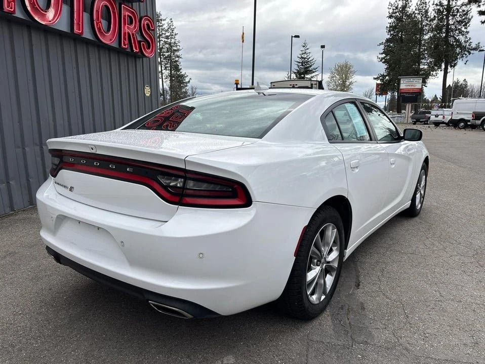 2021 Dodge Charger 7th Gen - Image 4 of 20