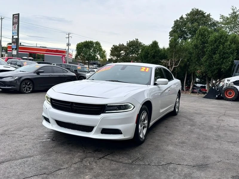 2021 Dodge Charger 7th Gen - Image 6 of 18