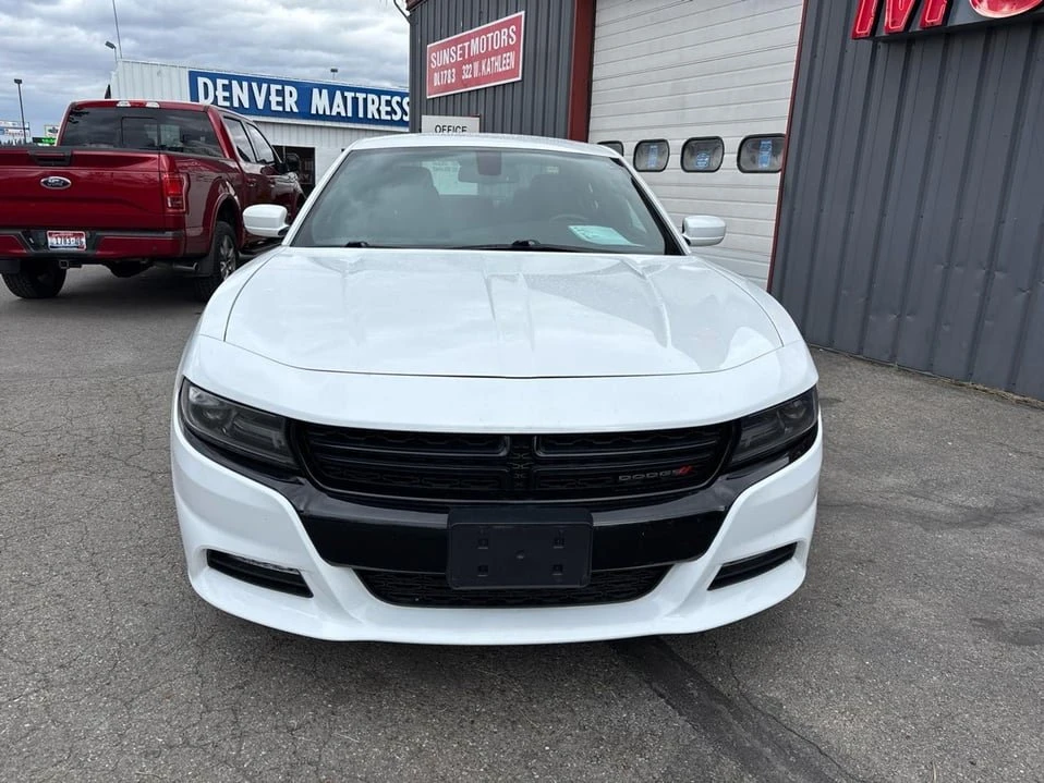 2021 Dodge Charger 7th Gen - Image 2 of 20