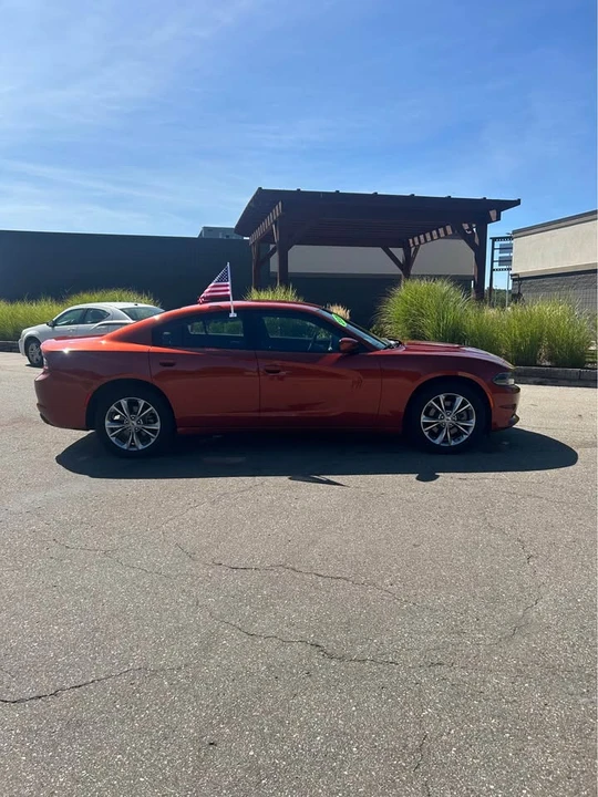 2021 Dodge Charger 7th Gen - Image 4 of 20