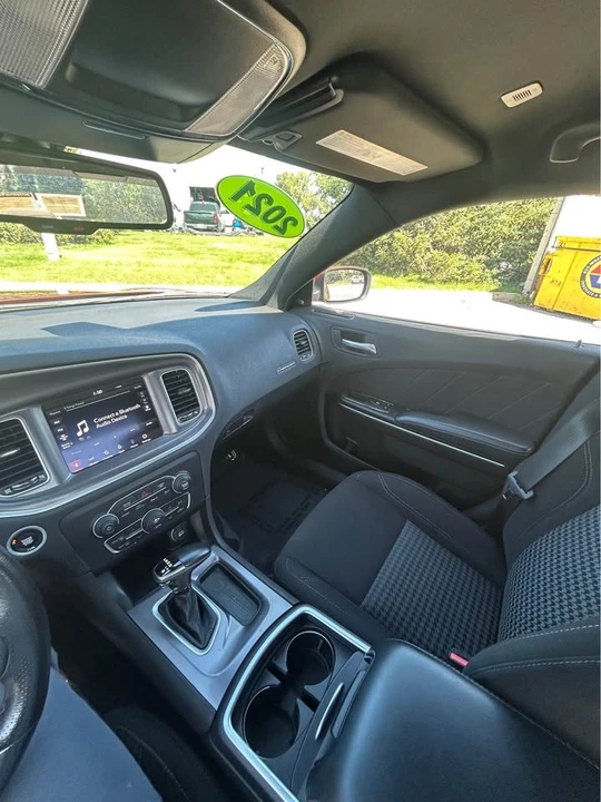 2021 Dodge Charger 7th Gen - Image 19 of 20