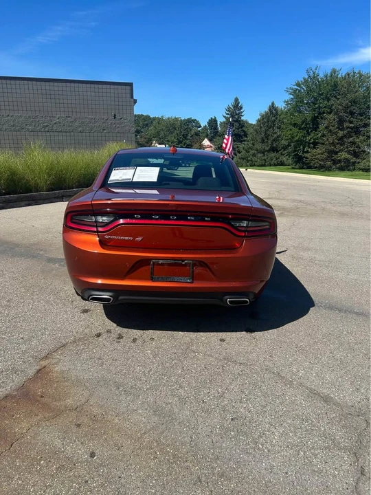 2021 Dodge Charger 7th Gen - Image 6 of 20