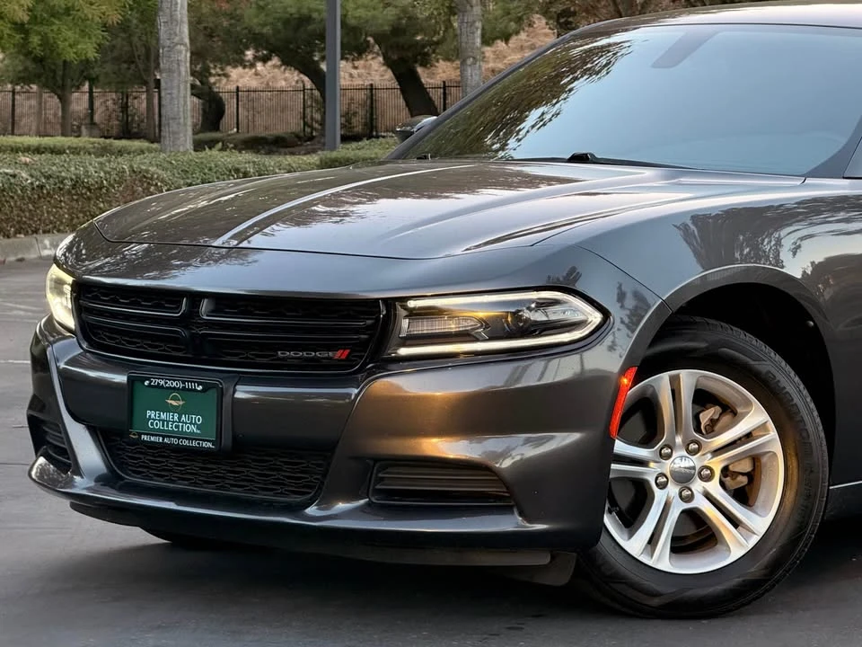 2021 Dodge Charger 7th Gen - Image 3 of 20