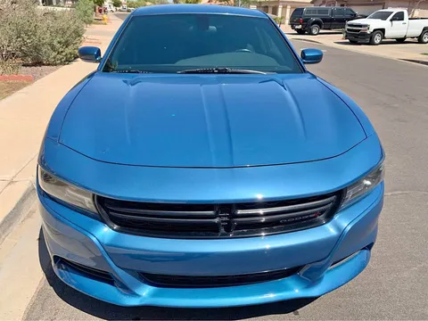 2021 Dodge Charger SXT Sedan 4D