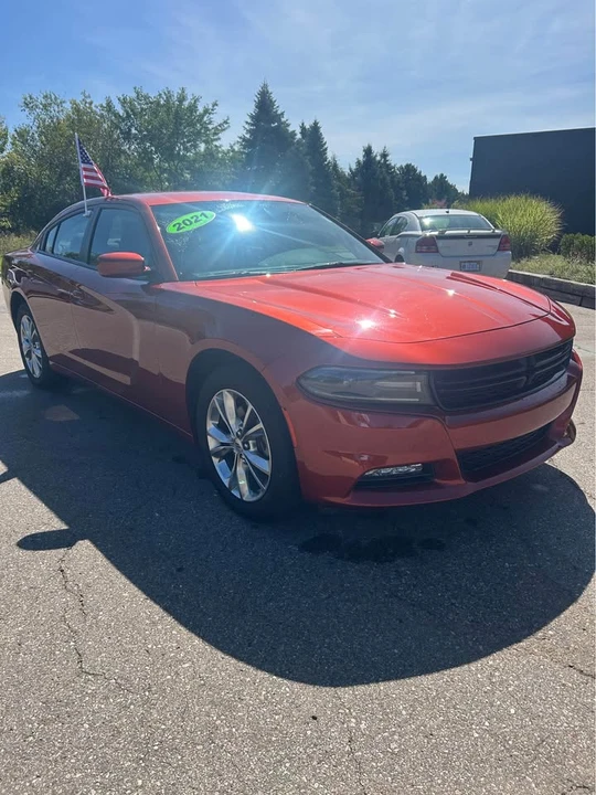 2021 Dodge Charger 7th Gen - Image 3 of 20
