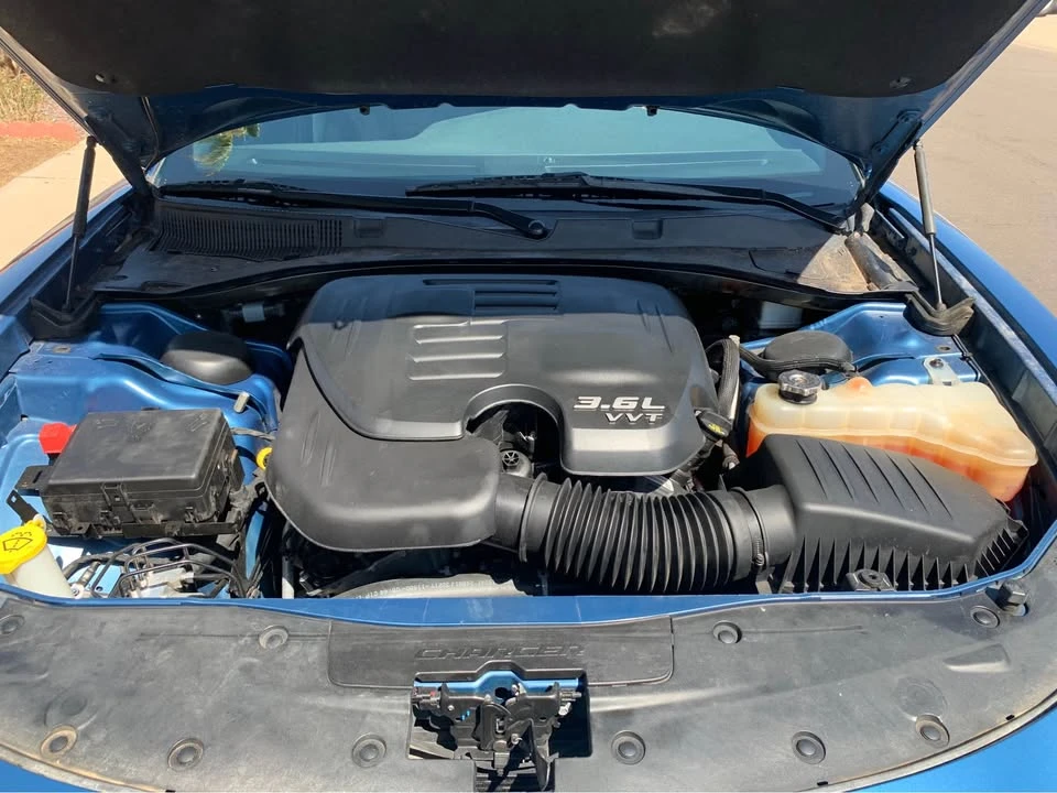 2021 Dodge Charger 7th Gen - Image 15 of 16