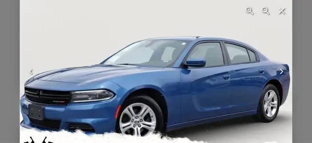 2021 Dodge Charger SXT