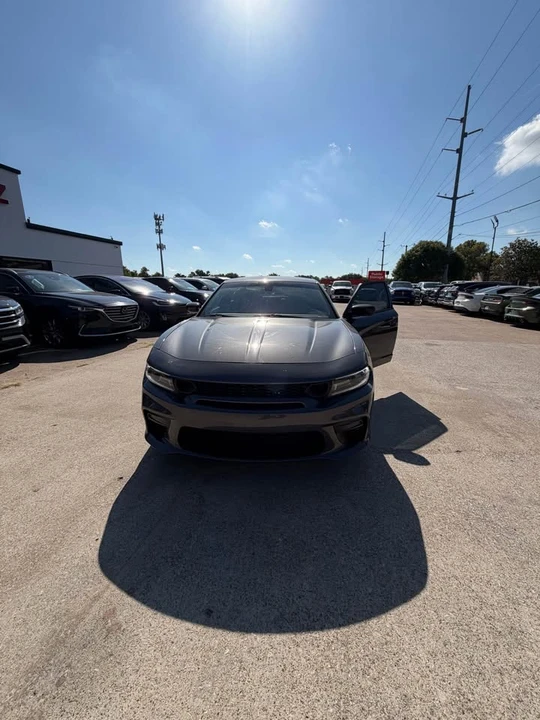 2021 Dodge Charger 7th Gen - Image 2 of 8