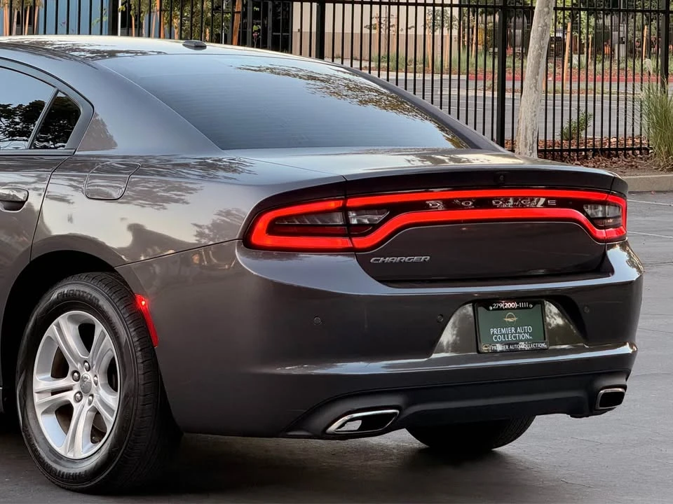 2021 Dodge Charger 7th Gen - Image 9 of 20