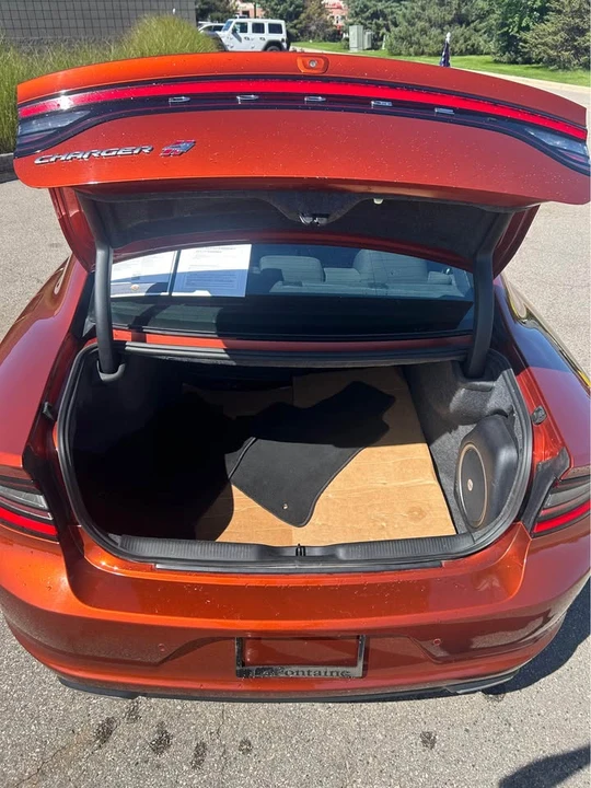 2021 Dodge Charger 7th Gen - Image 7 of 20