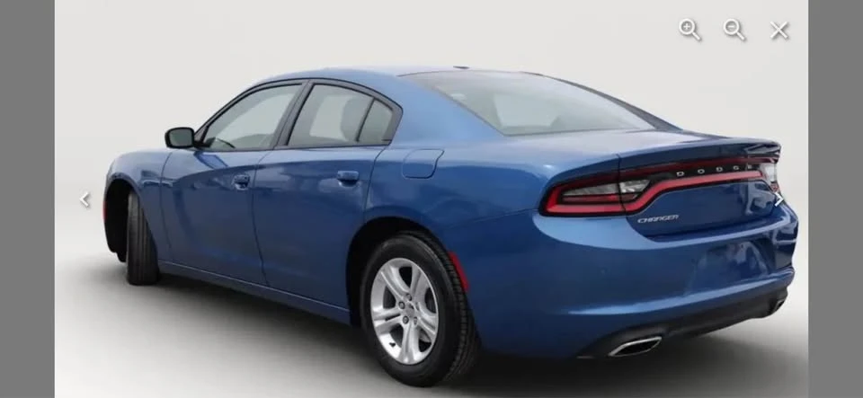 2021 Dodge Charger 7th Gen - Image 3 of 5