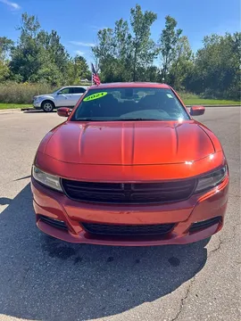 2021 Dodge Charger SXT