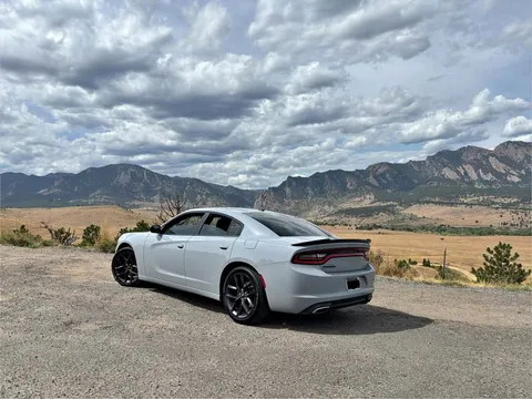 2021 Dodge Charger SXT Sedan 4D