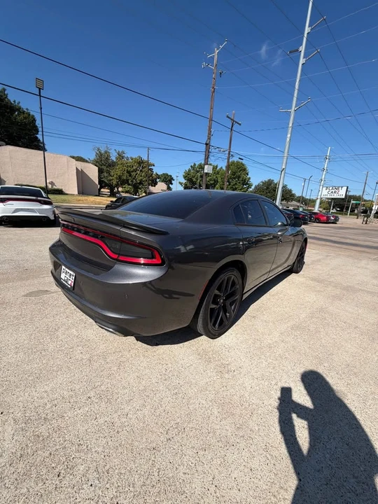 2021 Dodge Charger 7th Gen - Image 6 of 8